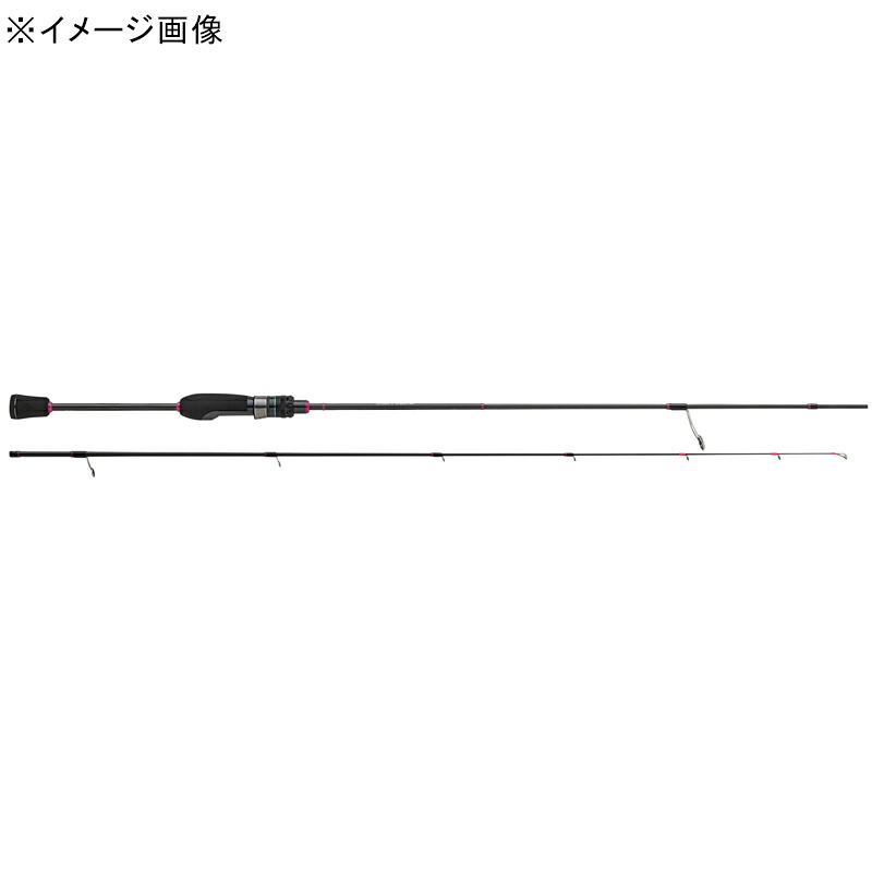 大リーグ手工芸品 バンシー BTSS-S502UL(スピニング・2天下太平)