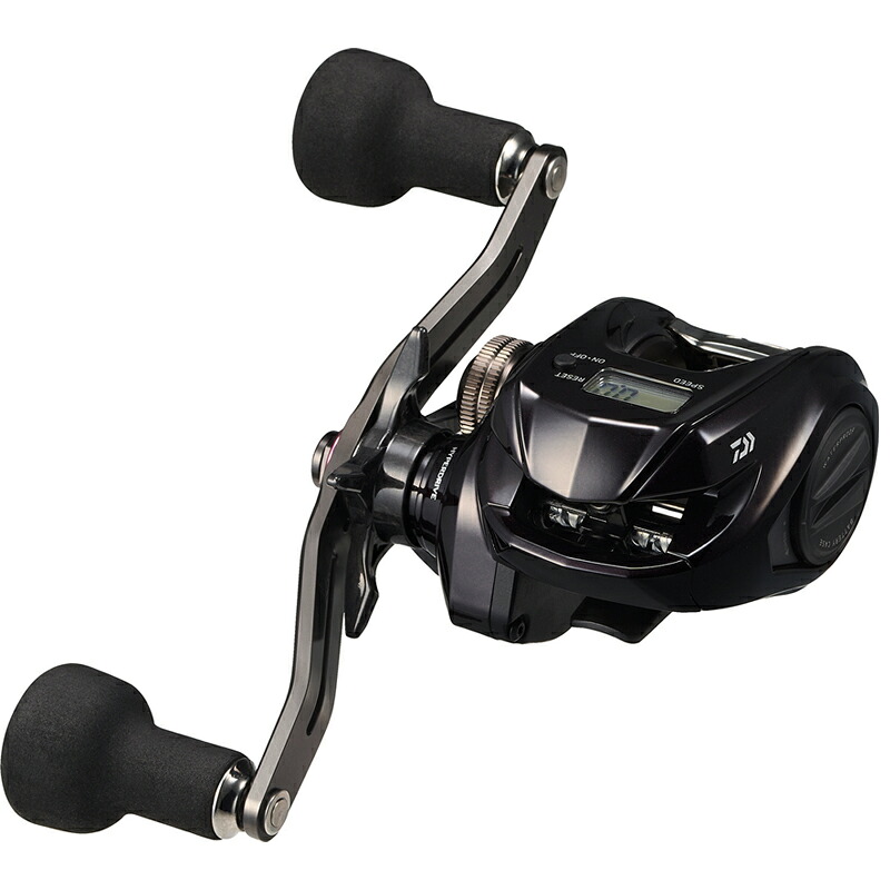【7/18~店内最大7500円OFFクーポン】 ダイワ(Daiwa) 26紅牙 IC 150H 150H 00631052|ナチュラム フィッシング専門店