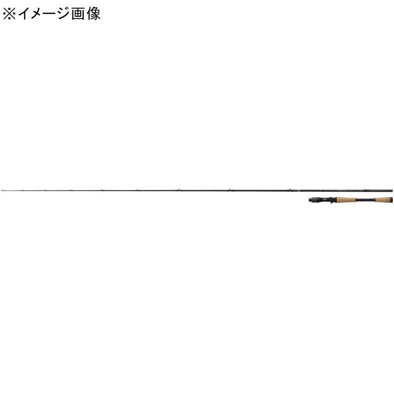 ダイワ(Daiwa) TATULA(タトゥーラ) 6102MRB(2ピース) 6102MRB 05807434