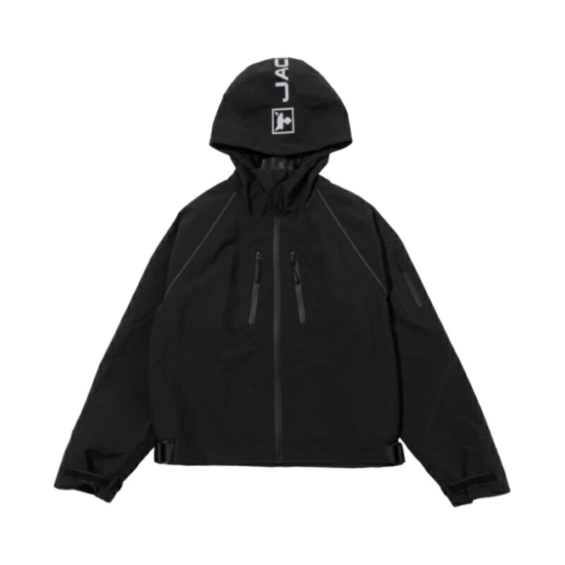 ジャッカル(JACKALL) ウェーディングショートジャケット JA-A003 全5サイズ