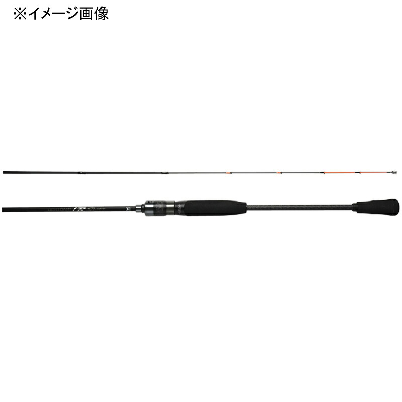 ジャッカル(JACKALL) ゲキダキTR シャフト GDTR-S511ML/R(3ピース) 21,680円