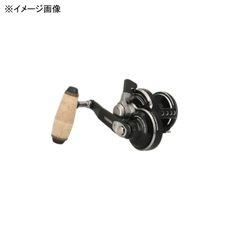 スタジオオーシャンマーク OGM BLUE HEAVEN L100Pw/L PSG(25) 左巻き BLACK/DARKSILVER