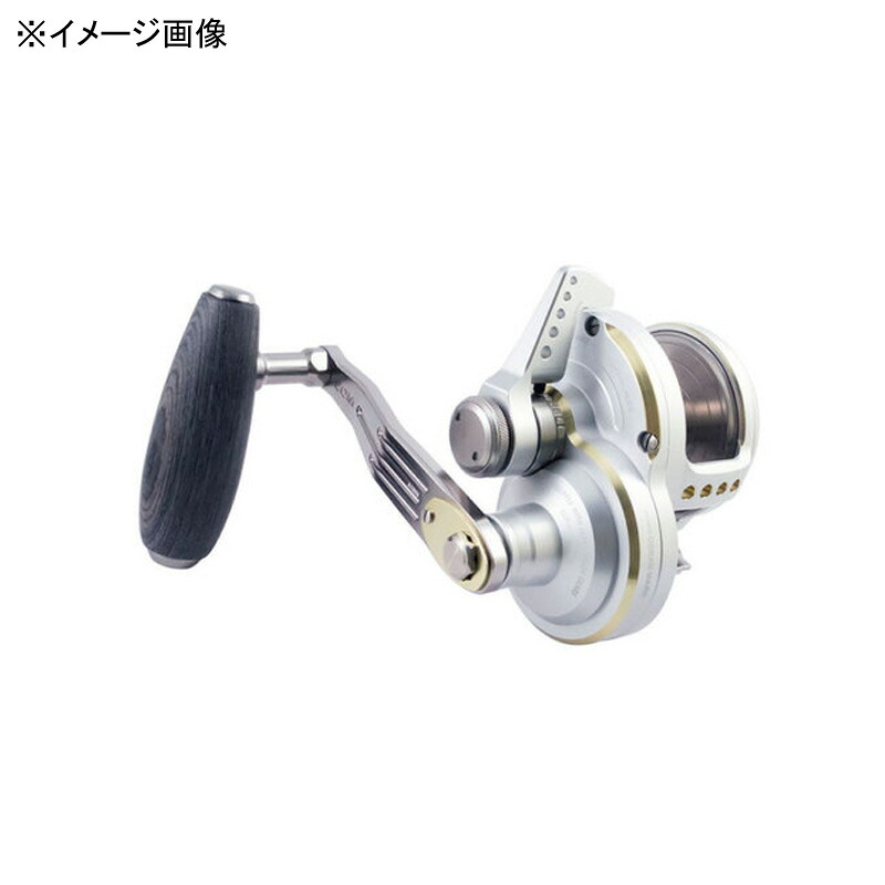 スタジオオーシャンマーク NO LIMITS BLUE HEAVEN L80Lo/R(24) 右手持ち部分 L80Lo MS(つや消ししろがね色)