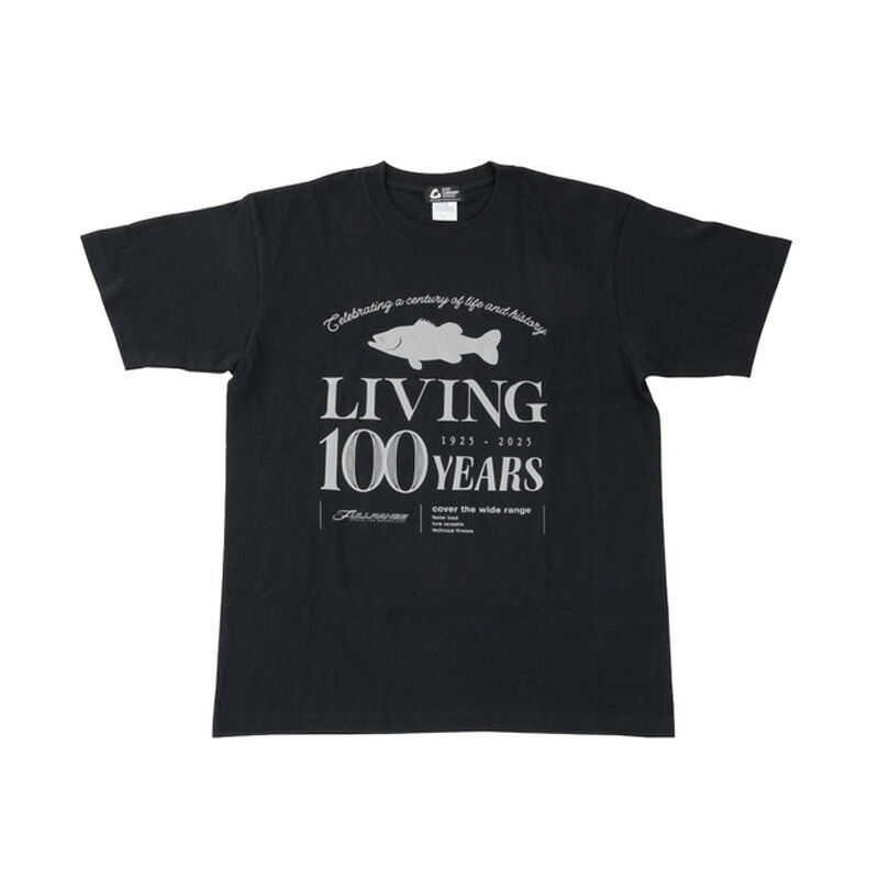 テイルウォーク(tail walk) tailwalk BASS 100th × FULLRANGE (フルレンジ) T-SHIRT 全4サイズ