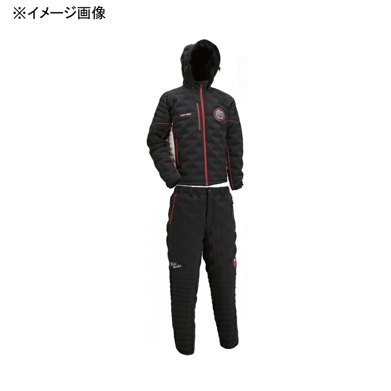 釣武者 MUSHA グローサーモライトウェルデットスーツ 全6サイズ