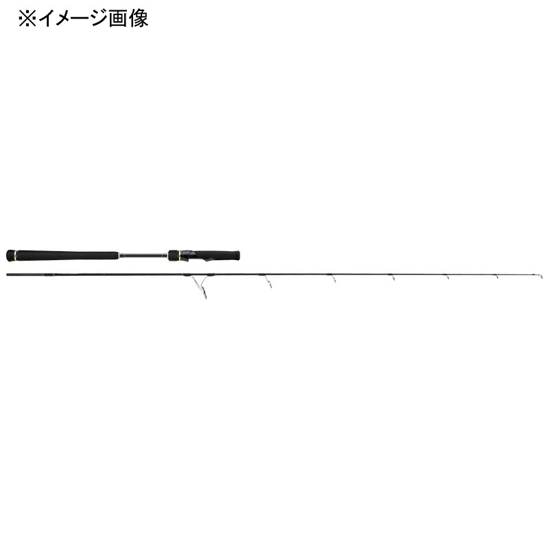 メジャークラフト ジャイアントキリング ベンドゲーム ジギングモデル GKBG-S60/3(スピニング) GKBG-S60/3