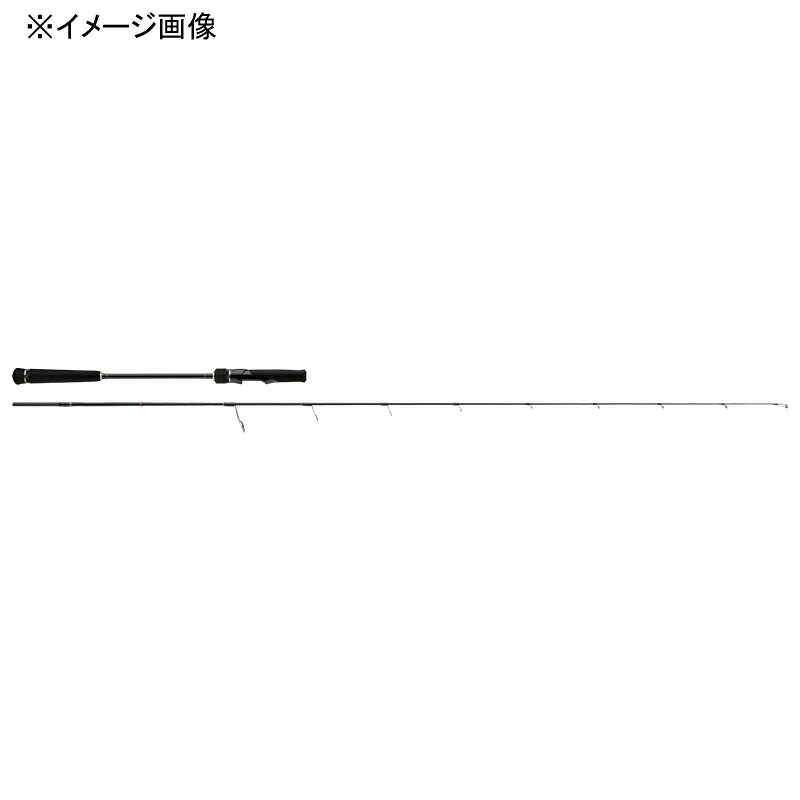 メジャークラフト ジャイアントキリング ベンドゲーム ライトジギングモデル GKBGLJ-S62M(スピニング) 【個別送料品】 大型便