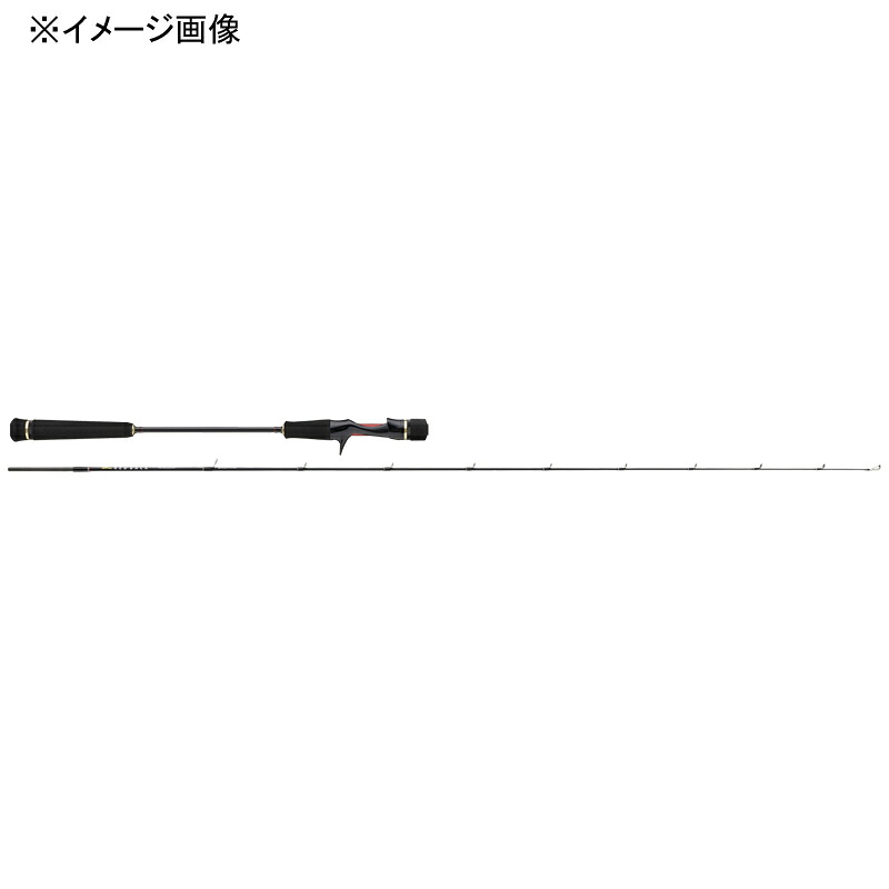 メジャークラフト レッドバック ベンドゲーム タイラバモデル RBBG-B63UL(グリップジョイントのワンピース) RBBG-B63UL 【個別送料品】 大型便