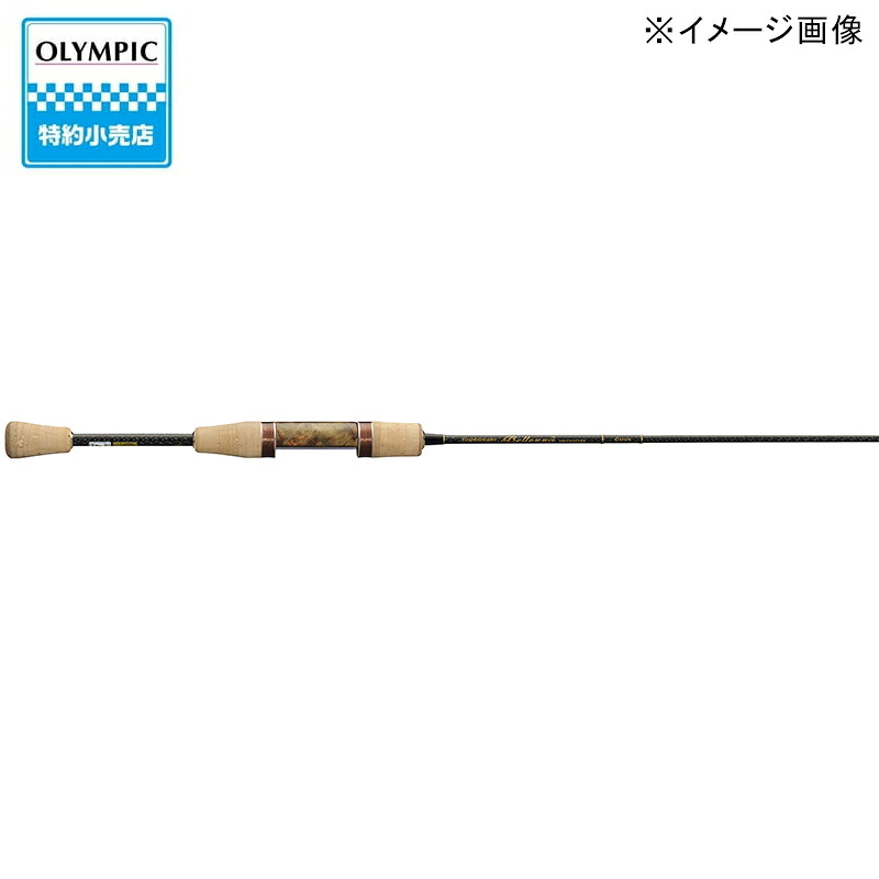 【7/18~店内最大7500円OFFクーポン】 (予約秋頃発売) オリムピック(OLYMPIC) 26ベレッツァ プロトタイプ 26GBELPS-582SUL-T G08977|ナチュラム フィッシング専門店