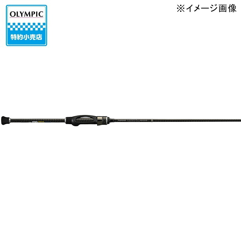 （取っておく秋頃発売） オリムピック(OLYMPIC) 26コルト 基本形 26GCORPS-6102L-HS+(2天下太平) G08986