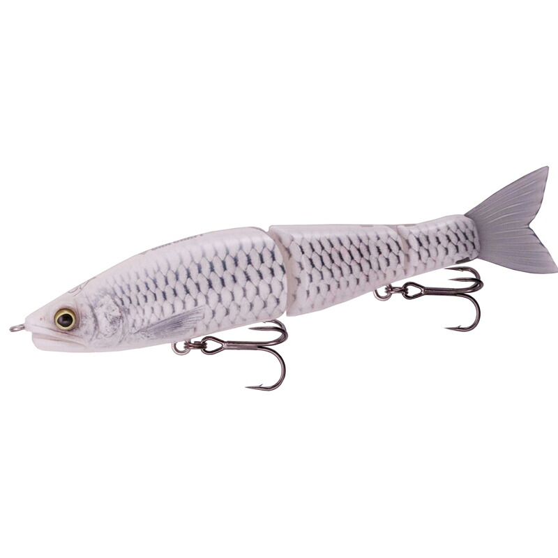 ガンクラフト(GAN CRAFT) JOINTED CLAW SHIFT113F 極 RF #U-19 FAINT GLOW SHAD