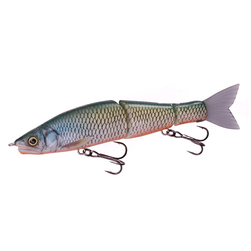 ガンクラフト(GAN CRAFT) JOINTED CLAW SHIFT113F 極 RF #U-27 SHAD SCALE OB