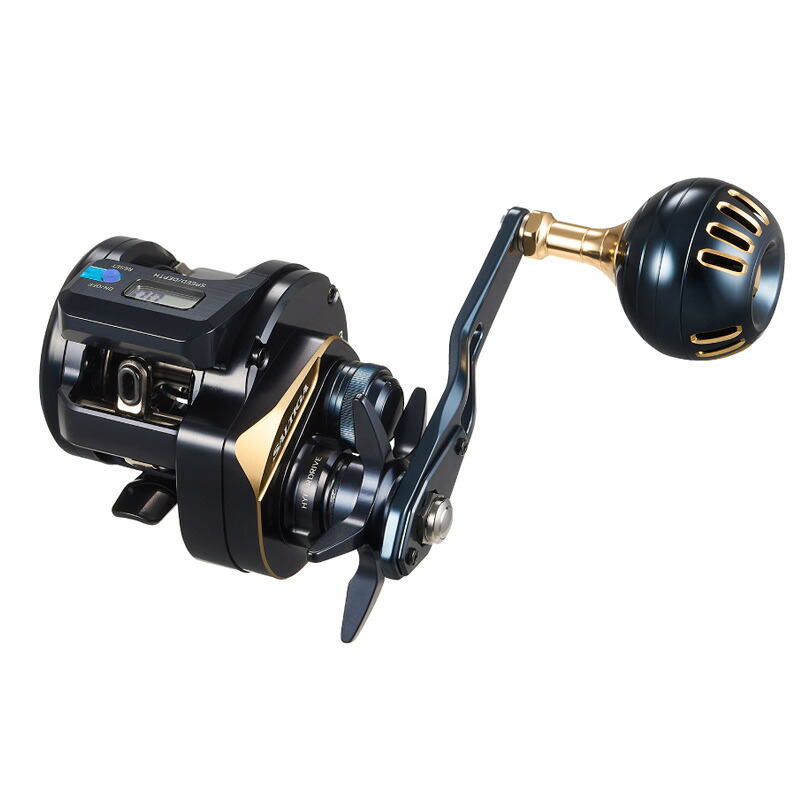 ダイワ(Daiwa) 25ソルティガ 集積回路 300L-C 左巻き 00631593