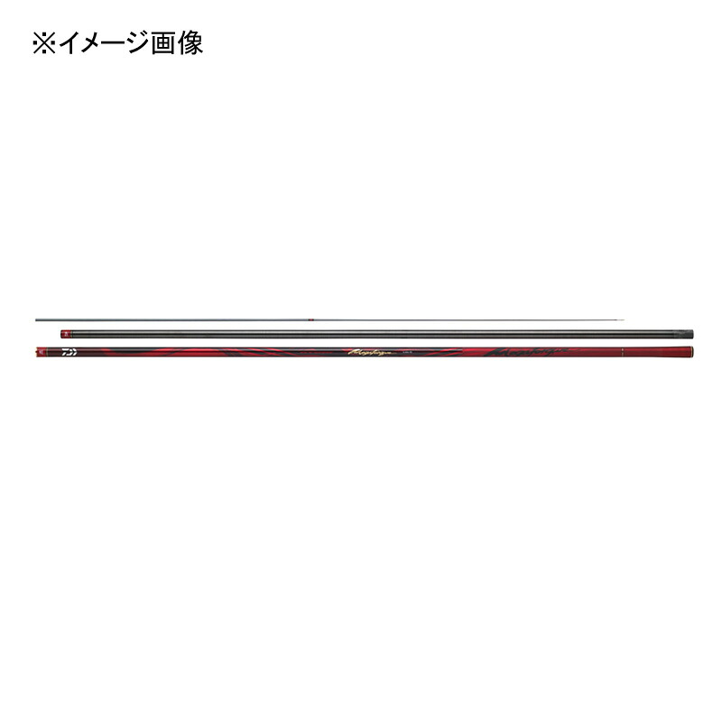 【7/18~店内最大7500円OFFクーポン】 ダイワ(Daiwa) 銀影競技メガトルク 急瀬抜 XH90・E(7ピース) XH90・E 05920810 【個別送料品】 大型便|ナチュラム フィッシング専門店