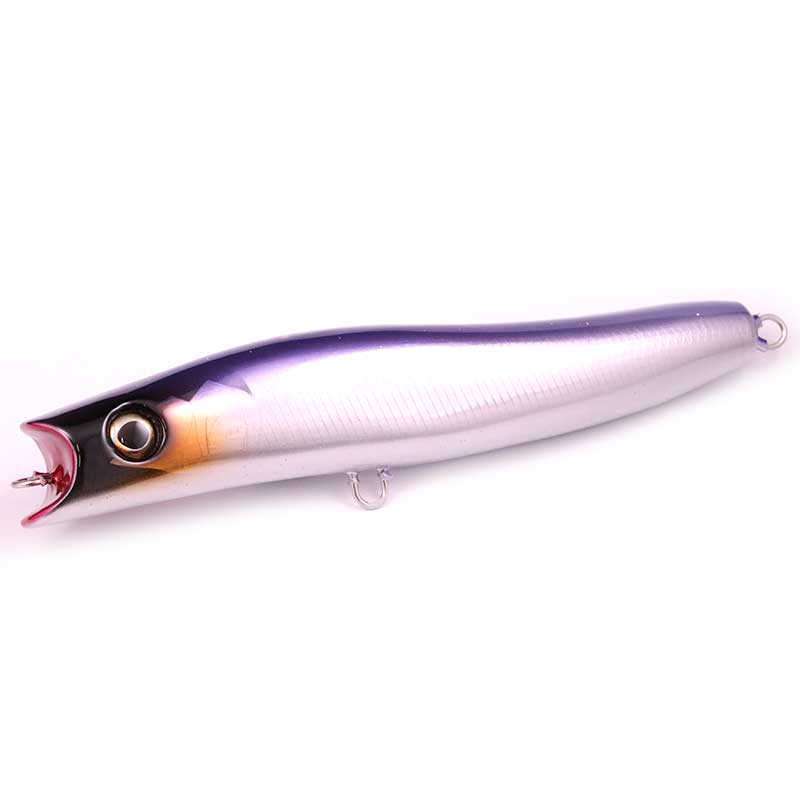 KM制作室 Illex 180 白木模範例 180粍 パープル