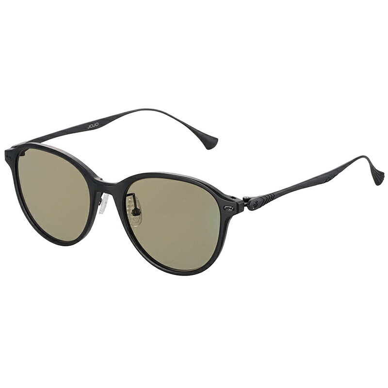 Zeque by ZEAL OPTICS(ゼクー バイ ジールオプティクス) JOJO(ジョジョ) 引っ敷き黒いこと×BK トゥルービュースポーツ F-2320 スポーツ・アウトドア-偏光サングラス-フィッシング