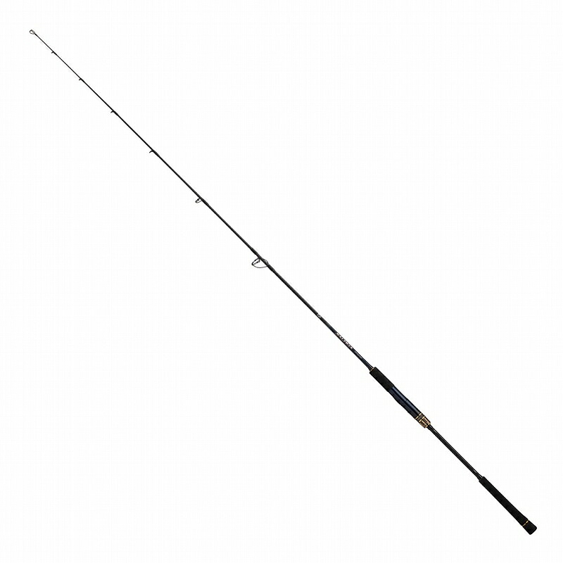 ダイワ(Daiwa) ソルティガ J ローレスポンス 62S-3/4(スピニング・ワンピース) 62S-3/4 05804292 【個別送料品】 大型便
