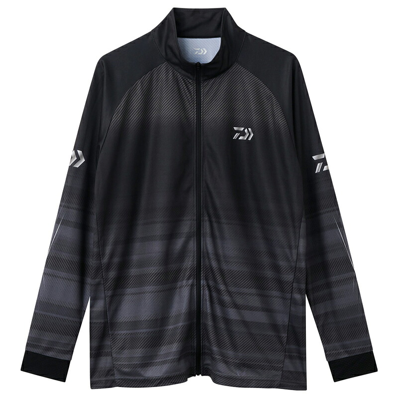 ダイワ(Daiwa) DE-7326 ロングスリーブ ドライシャツ フルジップ 全4サイズ 6,225円