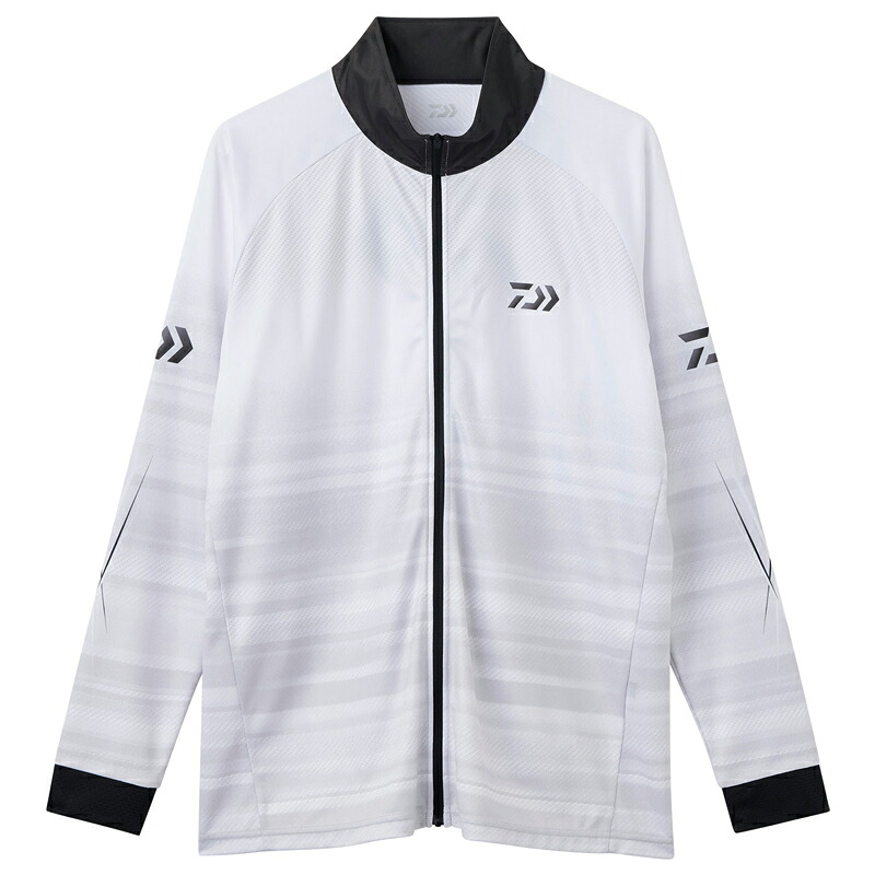 ダイワ(Daiwa) DE-7326 ロング衣袂 素っ気ないティーシャツ フルジップ 全4大いさ ウェア・アクセサリー-その他