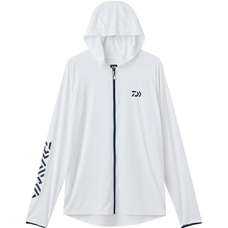 ダイワ(Daiwa) DE-6125 ICEDRY フーディーラッシュガードフルジップ 全4サイズ