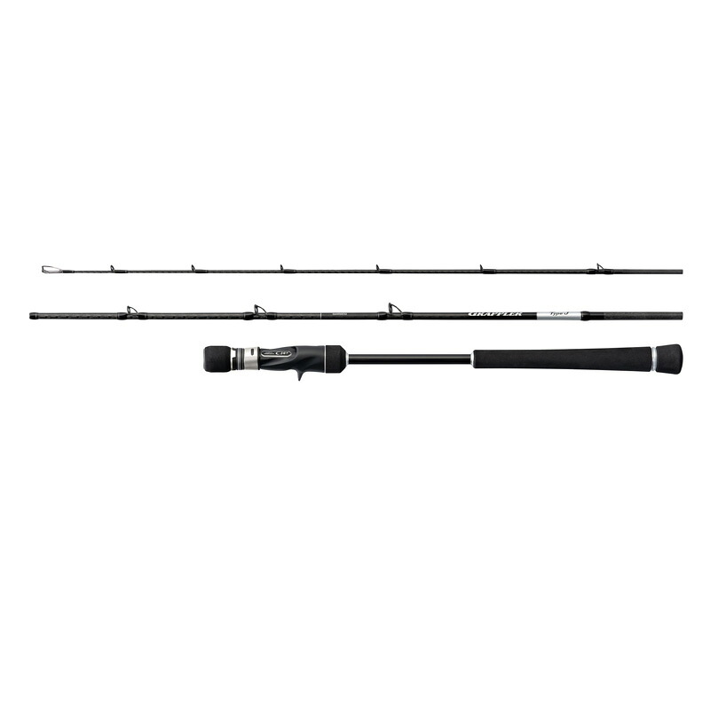 【7/18～店内最大7500円OFFクーポン】 シマノ(SHIMANO) 26 グラップラータイプJ B605/3 B605/3 277084｜ナチュラム フィッシング専門店