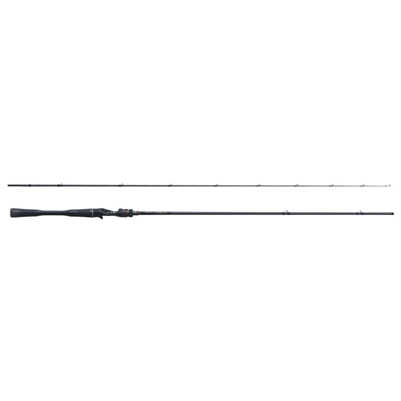 シマノ(SHIMANO) 24ポイズンアドレナ 1610MH-2 1610MH-2 276407