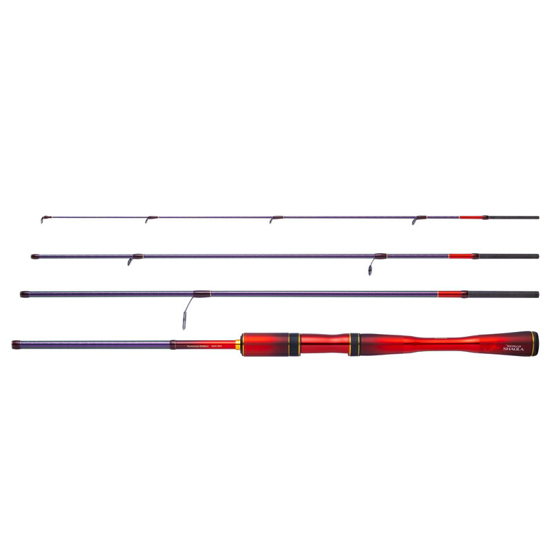 シマノ(SHIMANO) 24ワールドシャウラ テクニカルエディション S64UL-RS/4 S64UL-RS/4 277169