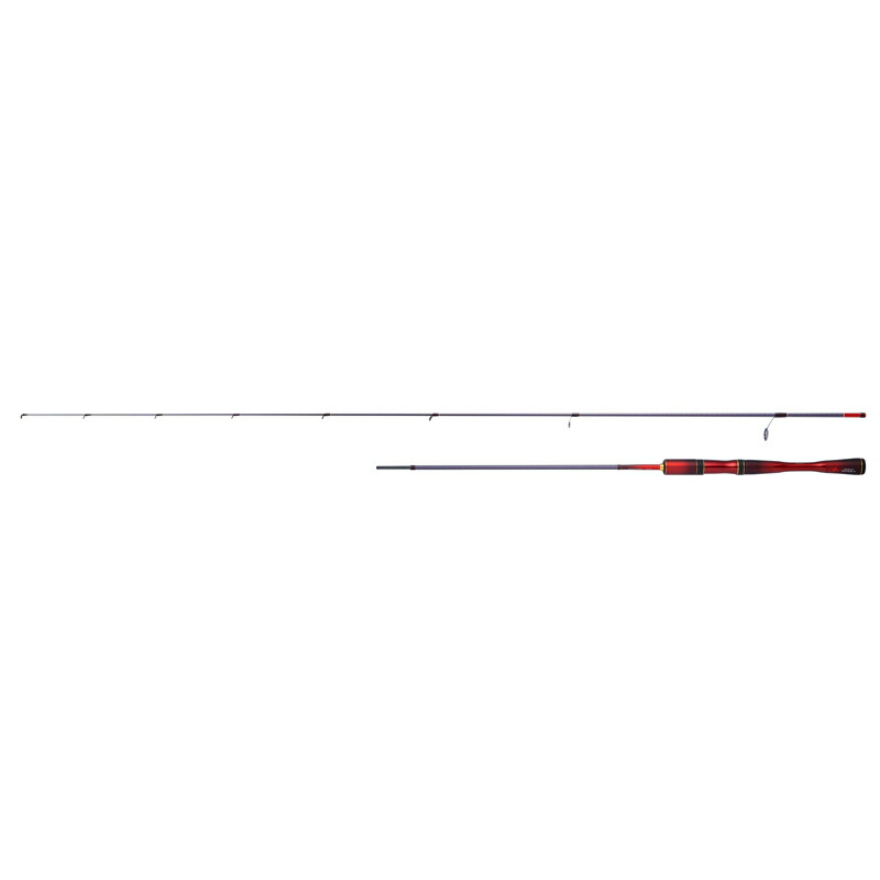 【7/18~店内最大7500円OFFクーポン】 シマノ(SHIMANO) 24ワールドシャウラ テクニカルエディション S66L-MD/2 S66L-MD/2 277176|ナチュラム フィッシング専門店