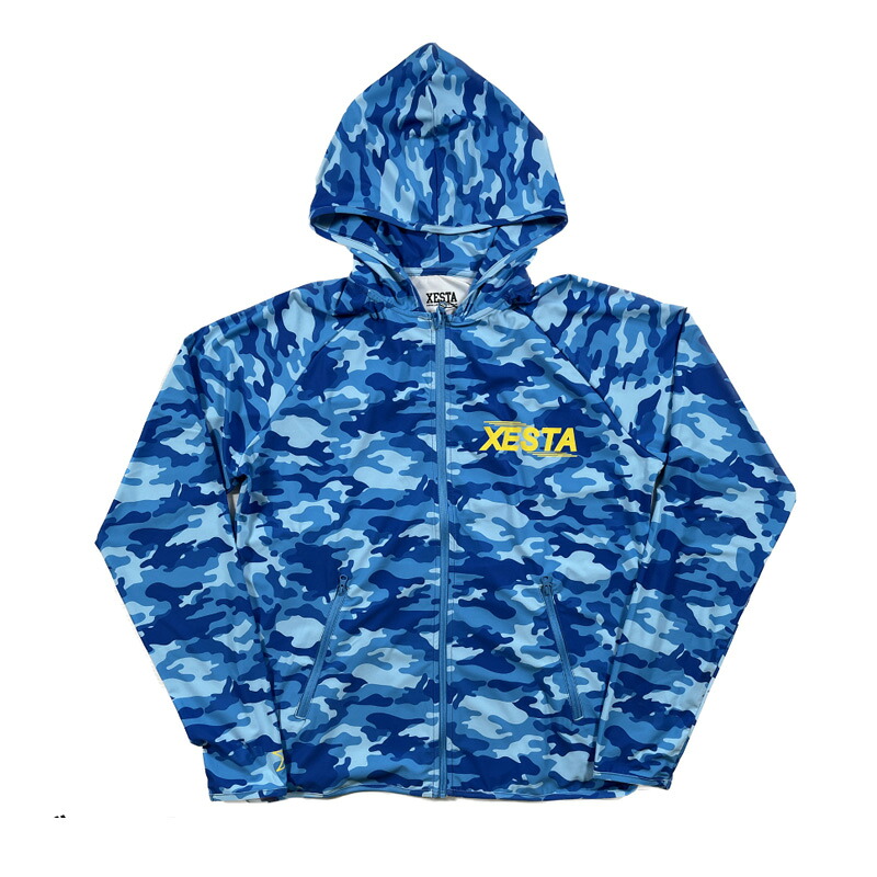 ゼスタ(XeSTA) XESTA ラッシュパーカー 全3サイズ