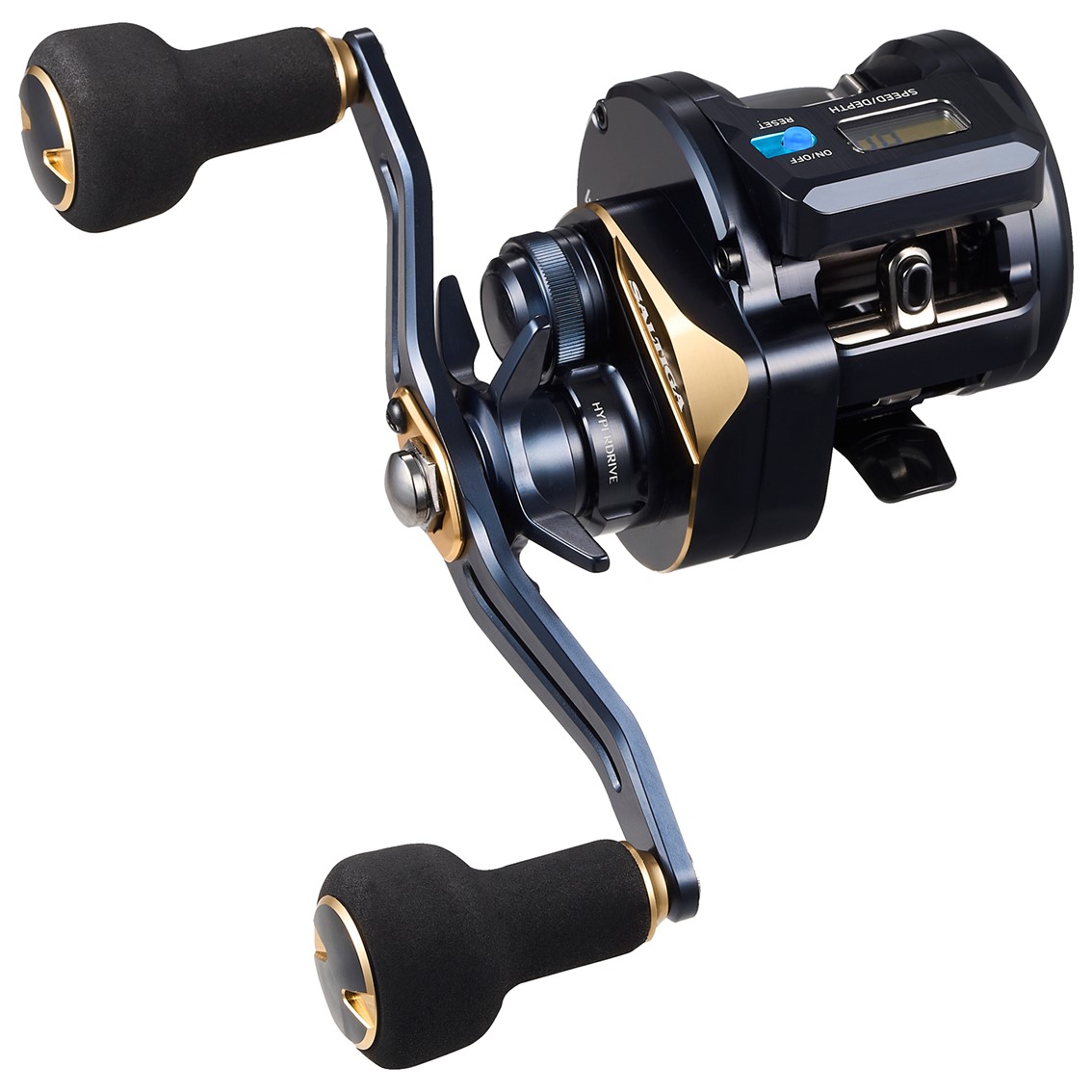（取っておく8月入荷） ダイワ(Daiwa) 25ソルティガ 集積回路 100P-DH-C 右一巻き 100P-DH-C 00631584
