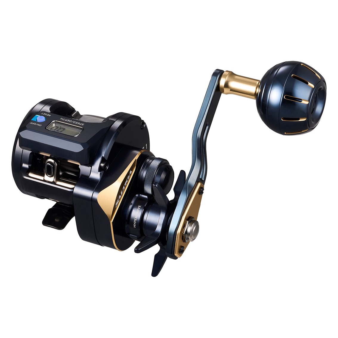 ダイワ(Daiwa) 25ソルティガ 集積回路 100HL-C 左巻き 100HL-C 00631589