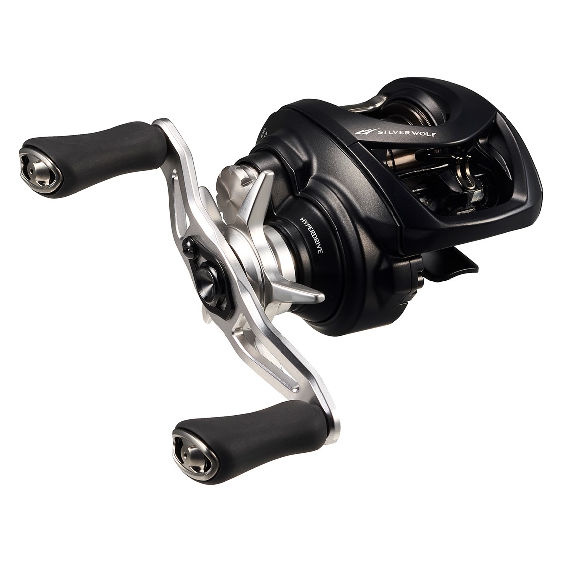 ダイワ(Daiwa) SILVER WOLF CT SV TW 8.5R PE SPECIAL 右巻き 00631610