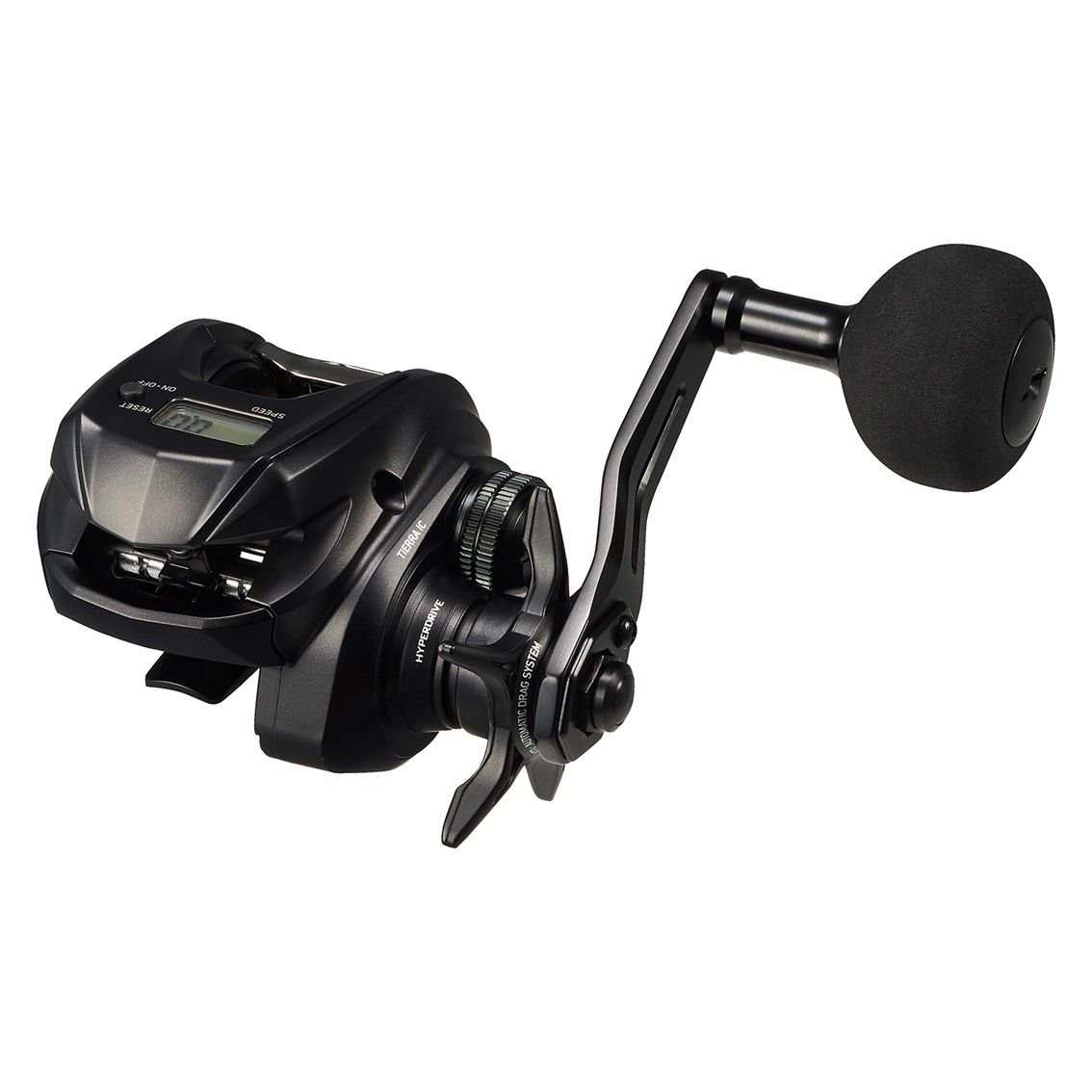 （予約5月発売） ダイワ(Daiwa) 26TIERRA ティエラ IC 150HL 左巻き 150HL 00631057