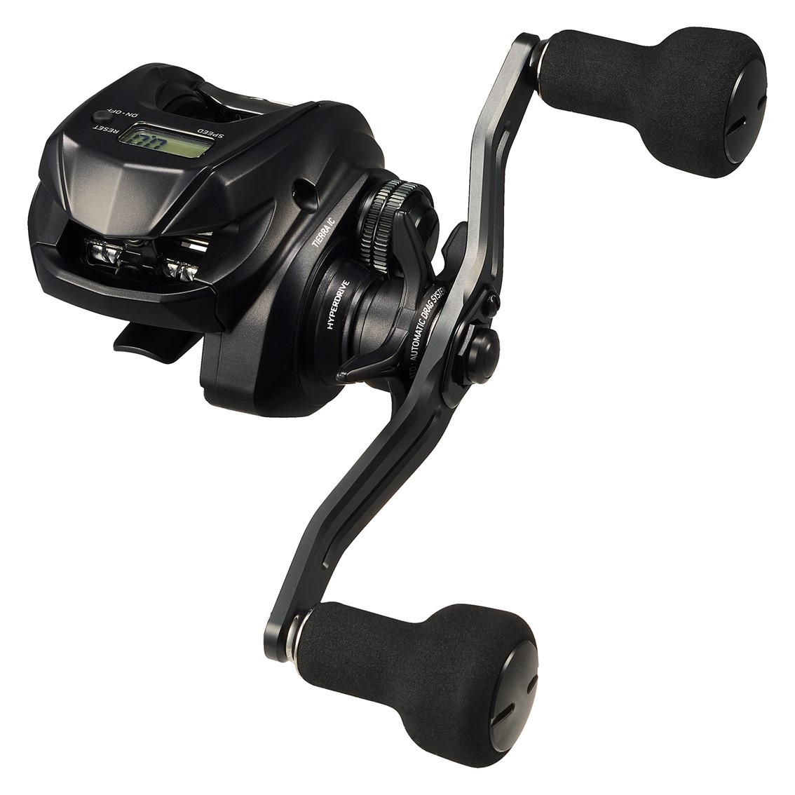 【7/18～店内最大7500円OFFクーポン】 ダイワ(Daiwa) 26TIERRA ティエラ IC 150HL-DH 左巻き 150HL-DH 00631059｜ナチュラム フィッシング専門店
