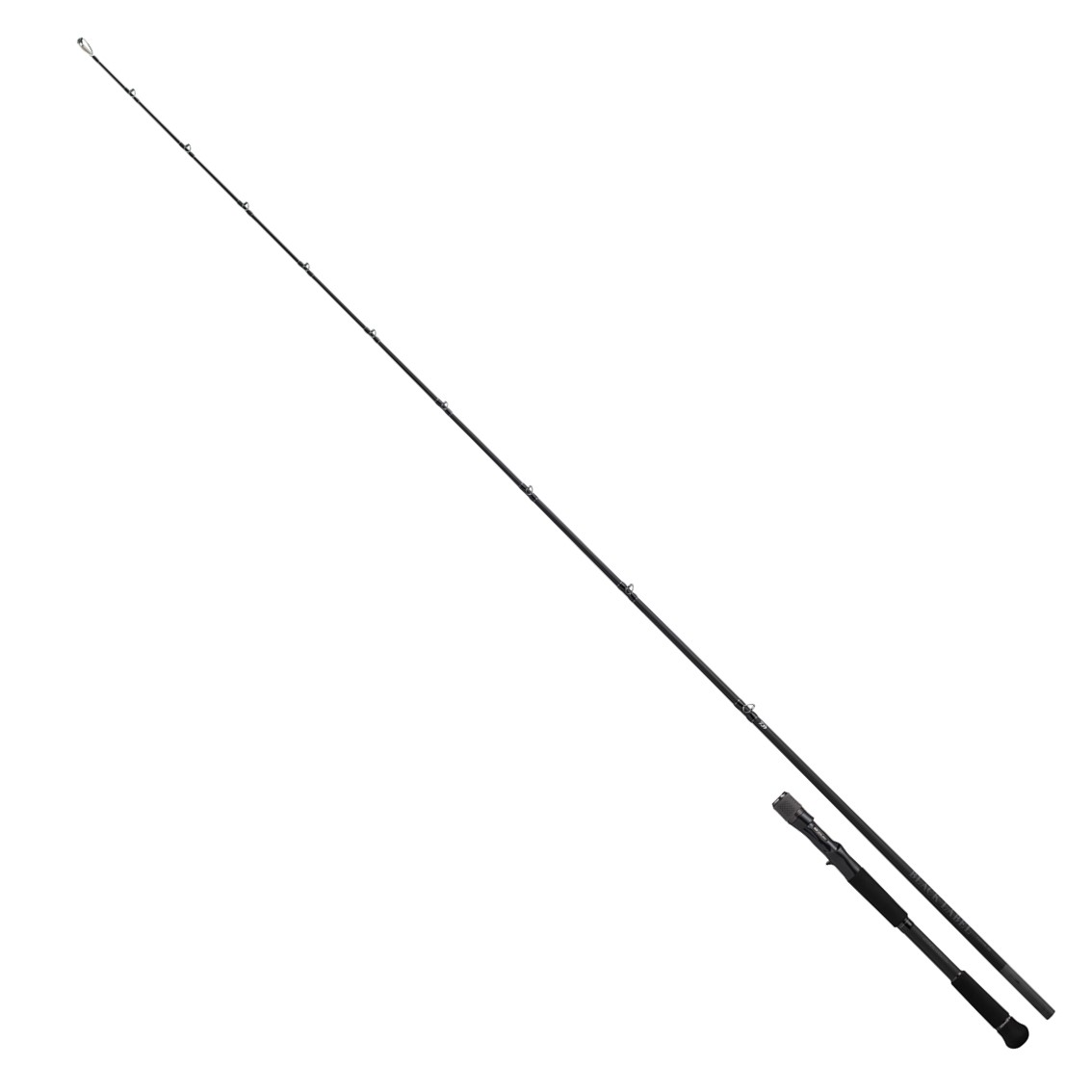 ダイワ(Daiwa) ブラックレーベル C611XH-SB C611XH-SB 05806826 【個別送料品】 大型便