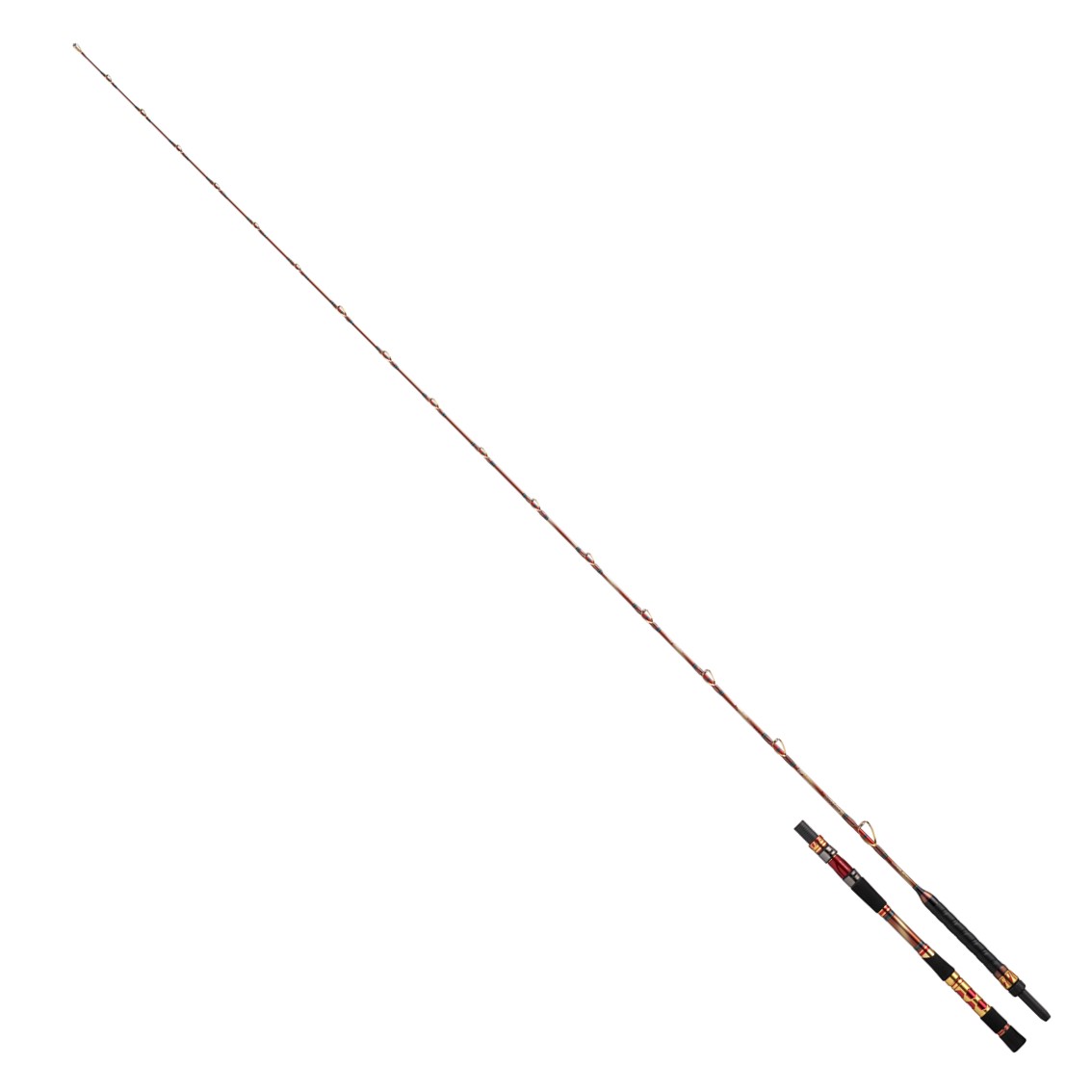 ダイワ(Daiwa) ショットバイパーマダイリミテッド 255 255 05501251