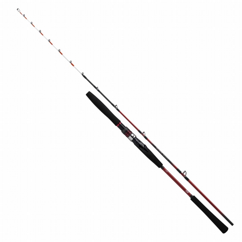 ダイワ(Daiwa) アナリスタービシアジ MH-160・J(2ピース) MH-160・J 05501290