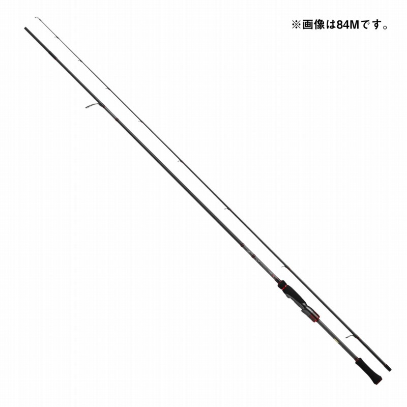 （予約5月発売） ダイワ(Daiwa) EMERALDAS STOIST RT 84L(2ピース) 84L 05803186