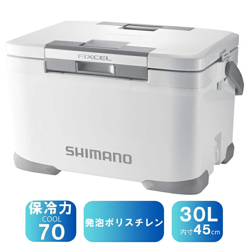 シマノ(SHIMANO) NF-730Z フィクセル LT 30L Wともし火薄墨色 162991