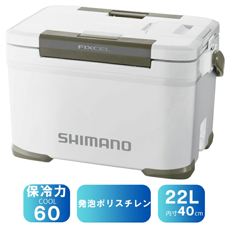 シマノ(SHIMANO) NF-822Z フィクセル LT2 22L Wカーキ 163080