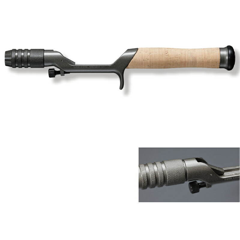 スミス(SMITH LTD) ストライク マグネシウム手持ち部分 ストレートシングルグ 火器メタ