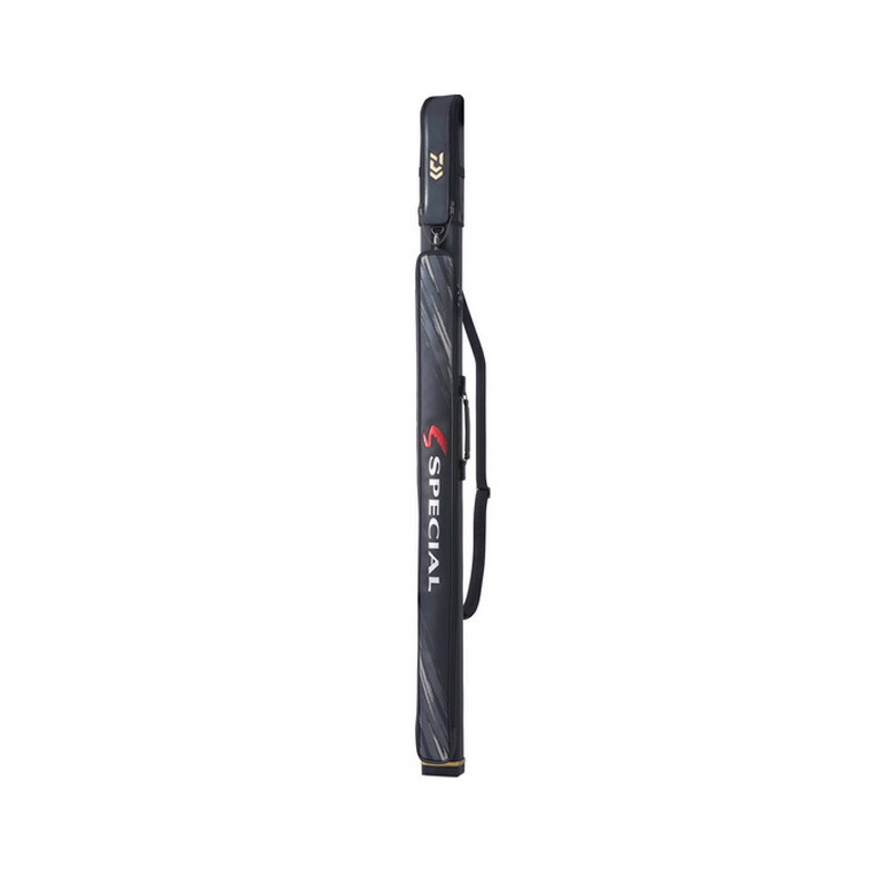 ダイワ(Daiwa) スペシャル鮎ロッドケース(H) 165-2P マスターブラック 08520007｜ナチュラム フィッシング専門店