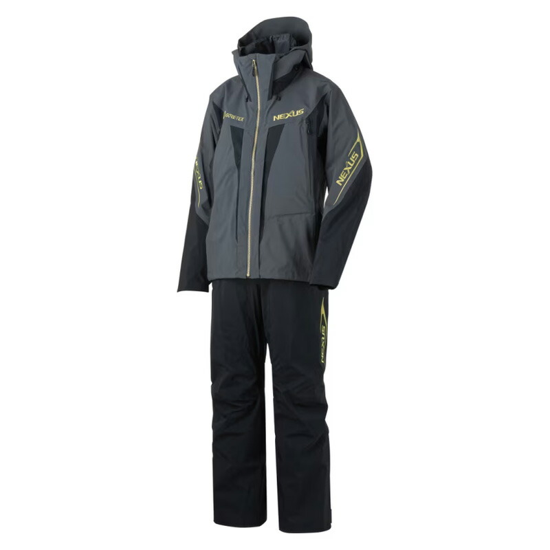 シマノ(SHIMANO) RA-101Z ネクサス ゴアテックス レインスーツ 全5大きさ