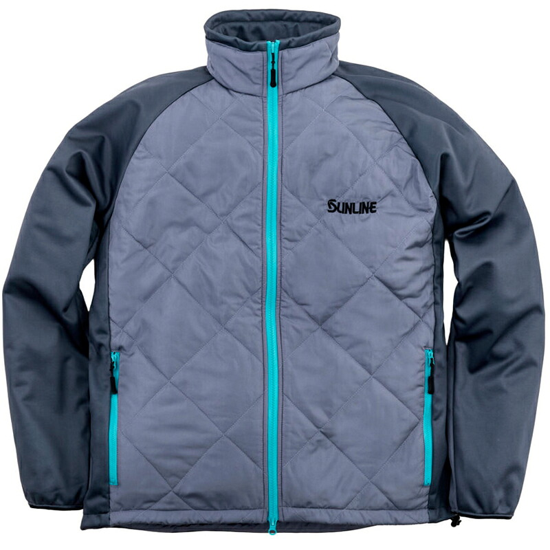 サンライン(SUNLINE) アングラーウォームジャケット SUW-15511 全4サイズ