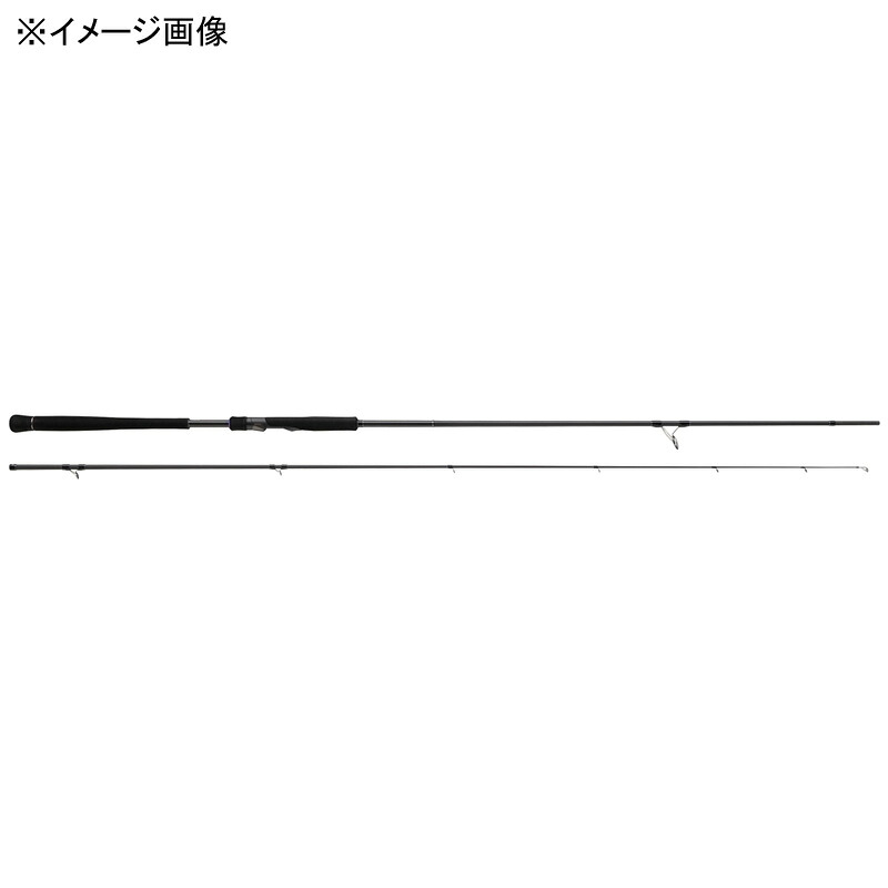 メジャークラフト クロスライド 7G XR7LSJ-962M(スピニング・2ピース)