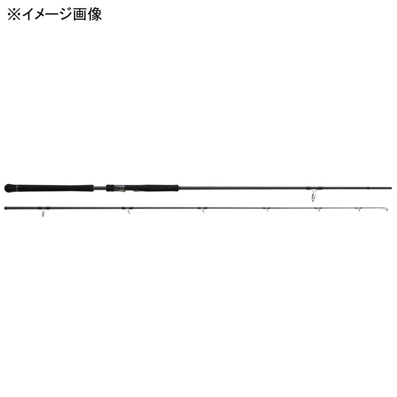 大リーグ手工芸品 クロ横すべり 7G XR7-1002H(スピニング・2天下太平) XR7-1002H