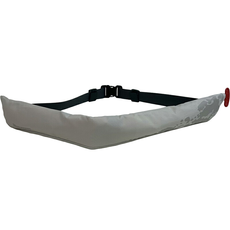 【7/18～店内最大7500円OFFクーポン】 ブルーストーム(BLUESTORM) ソバーウエスト2.0 フリー Mist Gray BSJ-5930RS2.0｜ナチュラム フィッシング専門店