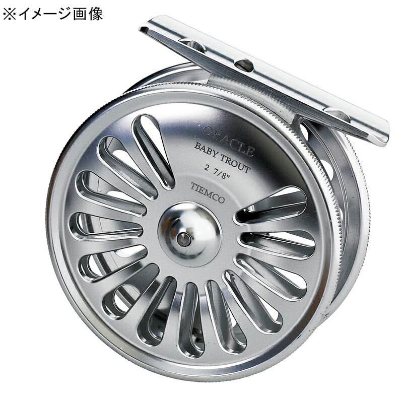 ティムコ(TIEMCO) オラクルヘリテージ トラウト 全3色