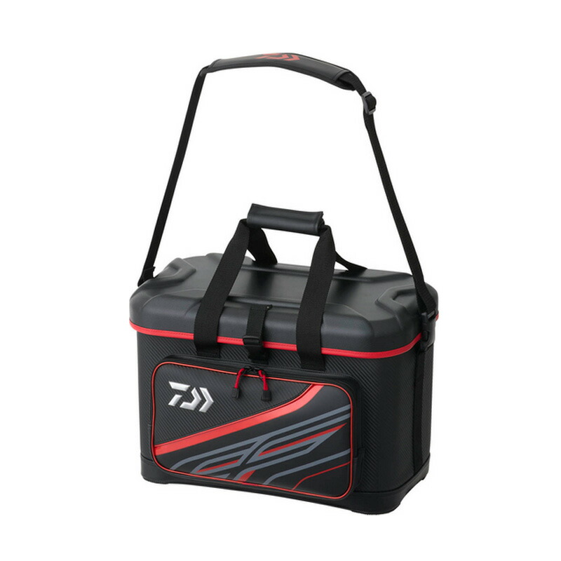 ダイワ(Daiwa) クールバッグ FF (M) 28L レッド 08500551