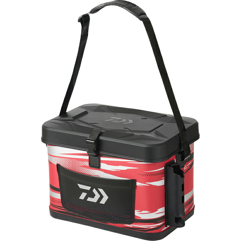 ダイワ(Daiwa) フィールドバッグ31L(A) 31L レッド 08510272